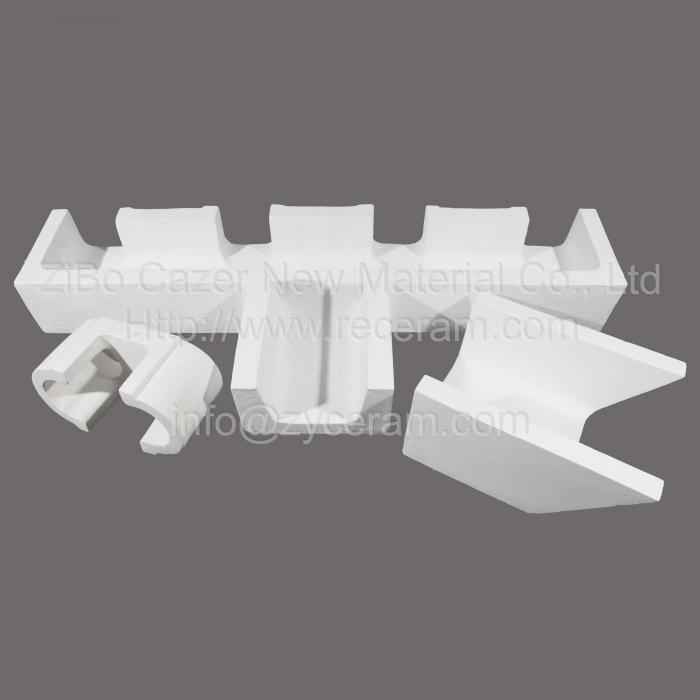Ceramic Fiber Caster Tip For Aluminum industry