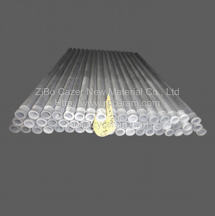chemical resistance heating tubes for aluminum processing industry